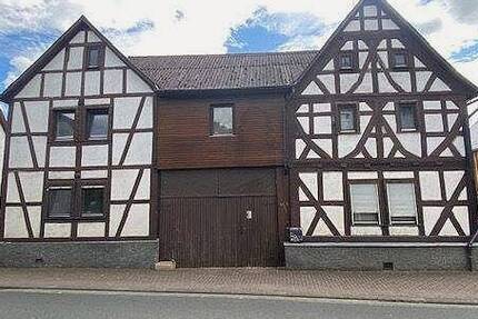 Haus Schöffengrund Oberwetz - 7 Zimmer, 190 m&sup2;, 189.000&euro; | Angebot:25705329