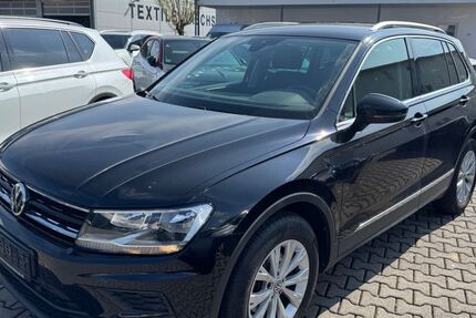 VW Tiguan 96.500 km 15.990 &euro; Butzbach 35510