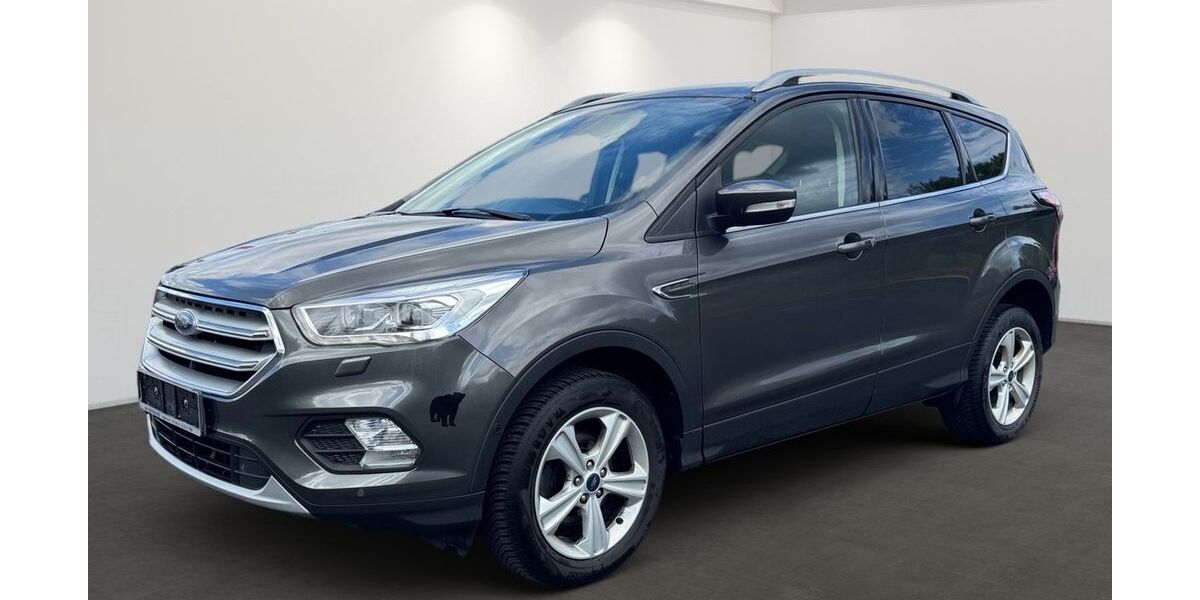 Ford Kuga 105.000 km 10.990 &euro; Dillenburg 35684