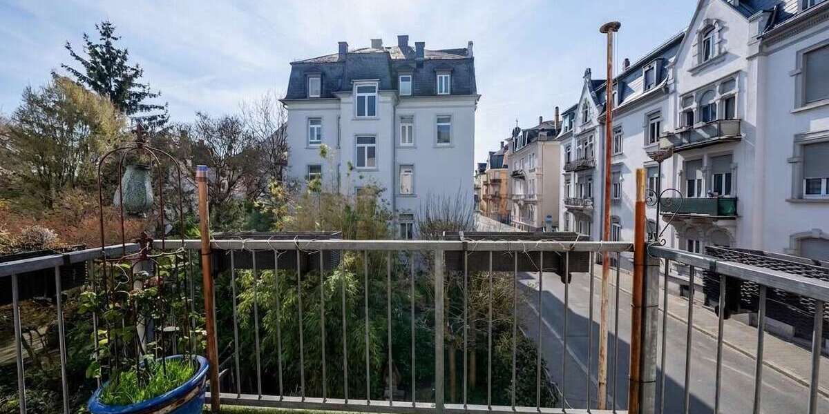 Etagenwohnung Bad Nauheim - 2 Zimmer, 61 m&sup2;, 269.000&euro; | Angebot:26044474