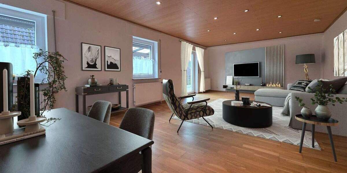 Einfamilienhaus Wehrheim - 7 Zimmer, 193 m&sup2;, 615.000&euro; | Angebot:25743603