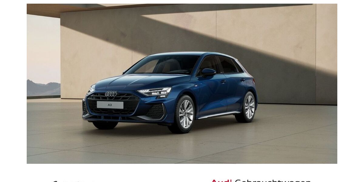 Audi A3 14.240 km 38.940 &euro; Wetzlar 35576