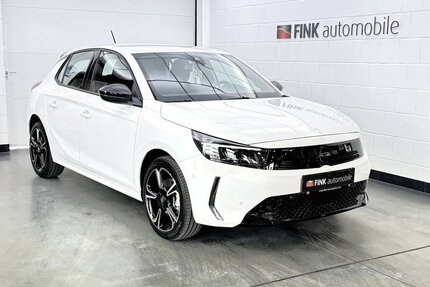 Opel Corsa GS 1.2 Turbo 1.Hand Sitzheizung Carplay 8.600 km 18.679 &euro; Lich 35423