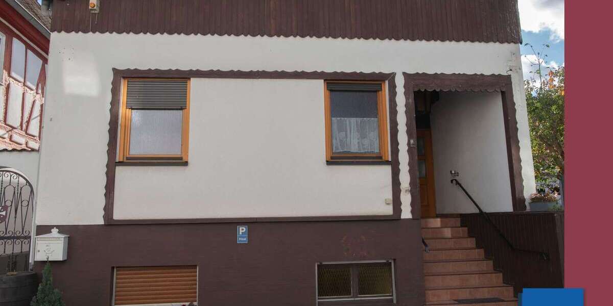 Einfamilienhaus Wehrheim - 3 Zimmer, 125 m&sup2;, 195.000&euro; | Angebot:23746966