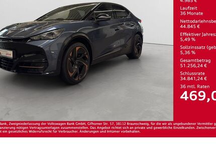Cupra Tavascan 5.000 km 52.830 &euro; Giessen 35394