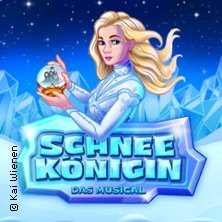 Schneekönigin - das Musical 14.03.2027 STADTHALLE WETZLAR
