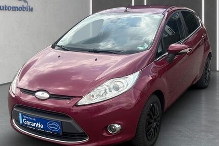 Ford Fiesta 241.000 km 2.490 &euro; Lollar 35457