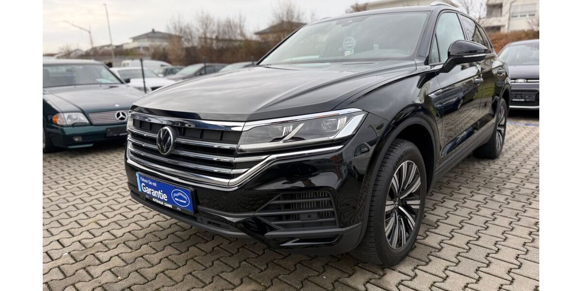 VW Touareg 20.993 km 45.000 &euro; Münzenberg-Gambach 35516