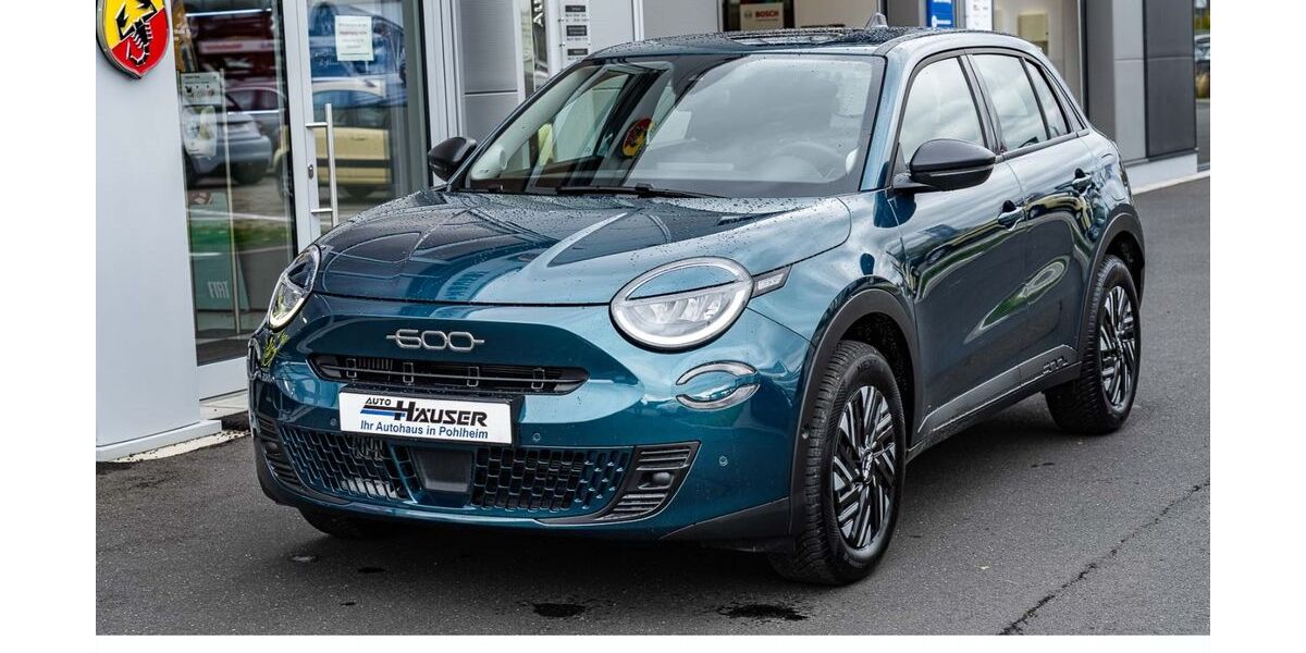 Fiat 600 8.087 km 20.985 &euro; Pohlheim 35415