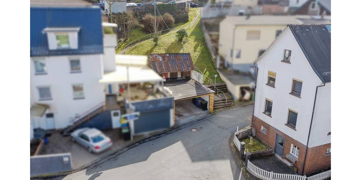 Einfamilienhaus Bad Endbach Hartenrod - 6 Zimmer, 122 m&sup2;, 49.000&euro; | Angebot:26143013