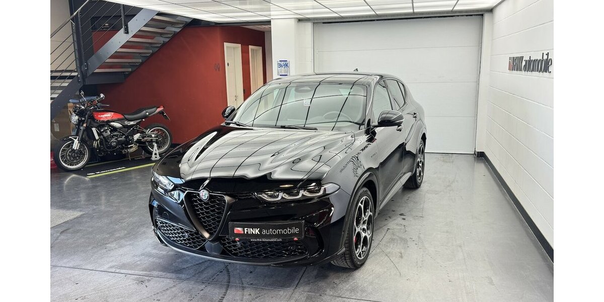 Alfa Romeo Tonale 1.5 Veloce 48 V Hybrid LED CarPlay 11.980 km 26.890 &euro; Lich 35423