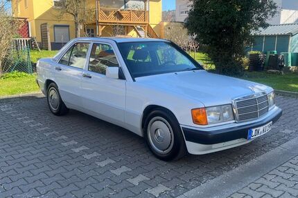 Mercedes-Benz 190 65.500 km 12.000 &euro; Herborn 35745