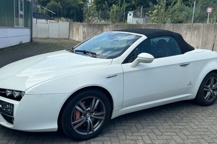 Alfa Romeo Spider 162.000 km 10.990 &euro; Wettenberg 35435
