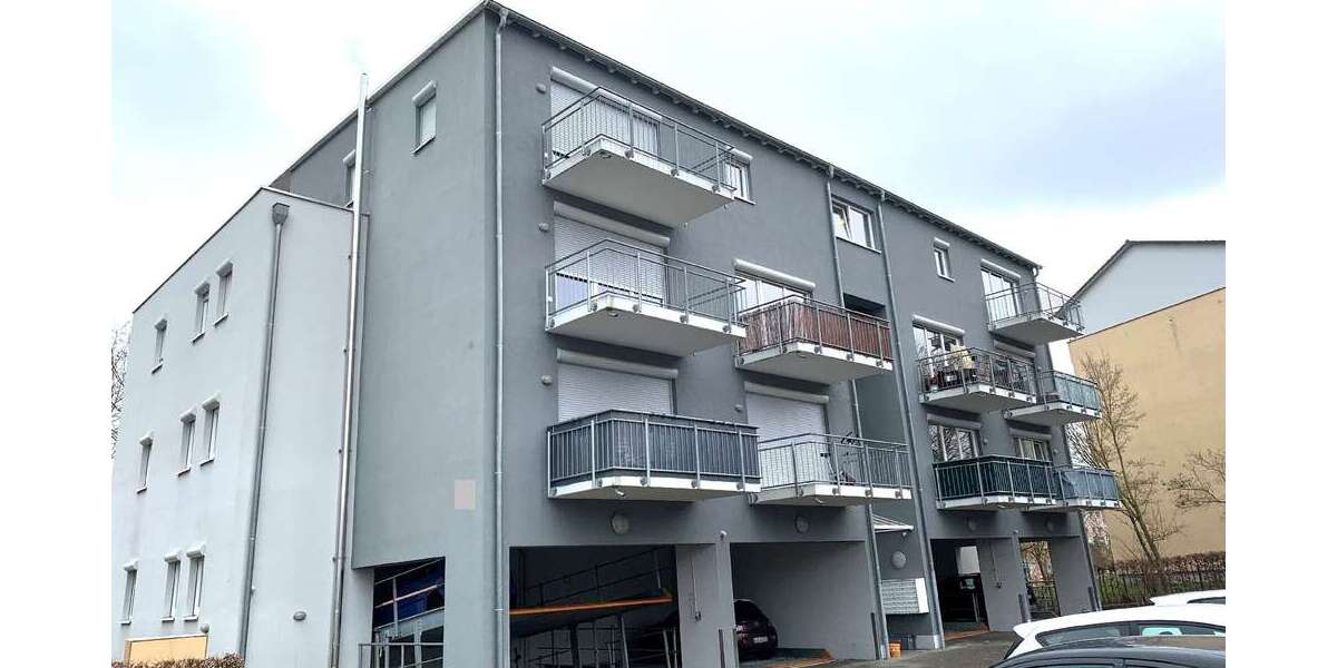 Etagenwohnung Gießen Wieseck - 1 Zimmer, 31 m&sup2;, 460&euro; | Angebot:27303419
