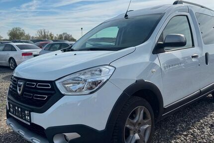 Dacia Dokker 113.000 km 11.999 &euro; Münzenberg Gambach 35516