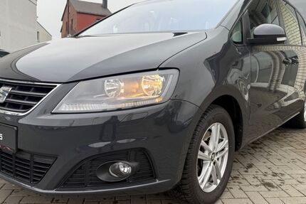 Seat Alhambra 98.000 km 18.699 &euro; Wetzlar 35576