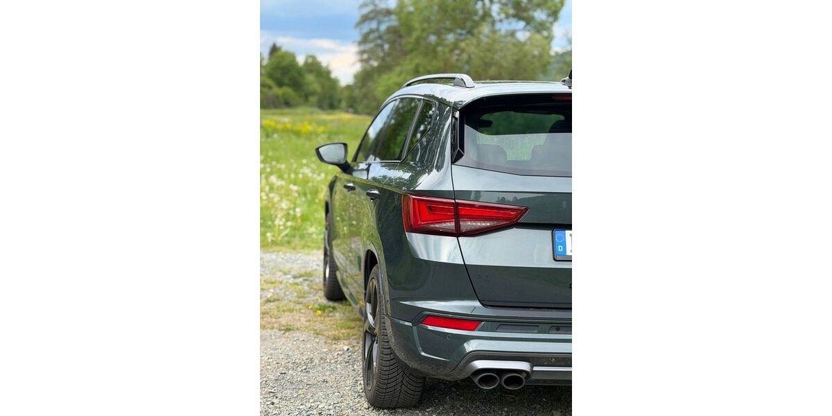 Cupra Ateca 45.000 km 33.500 &euro; Sinn 35764