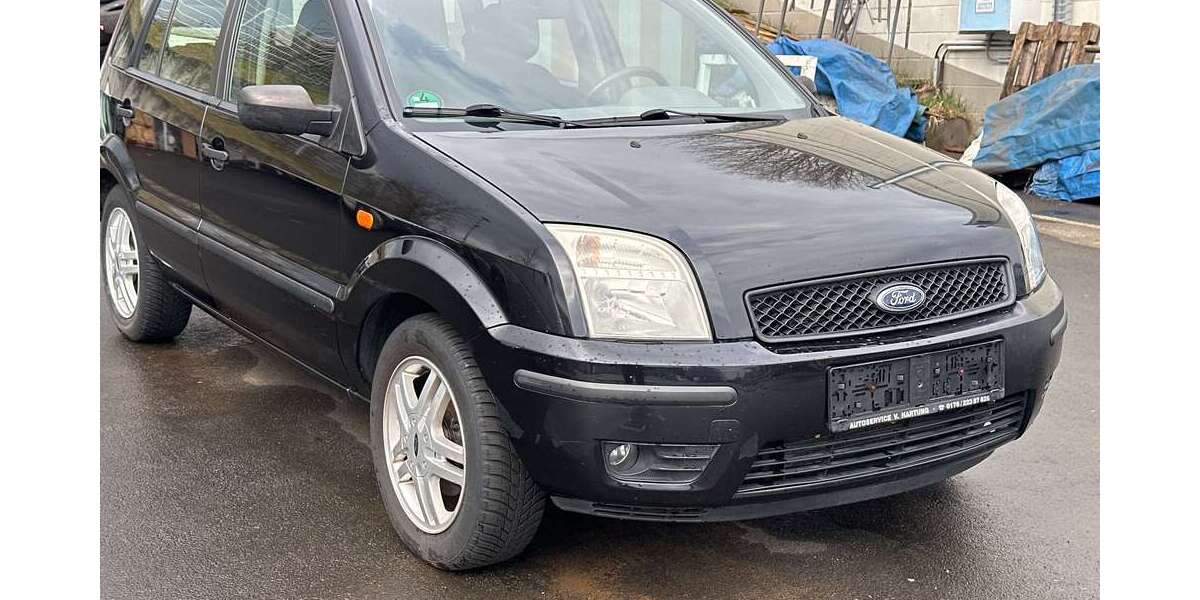 Ford Fusion 128.706 km 2.900 &euro; Gießen 35396