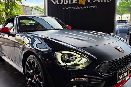 Abarth 124 Spider 21.600 km 33.890 &euro; Giessen 35394