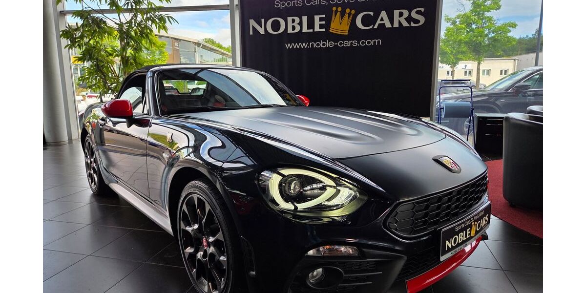 Abarth 124 Spider 21.600 km 33.890 &euro; Giessen 35394