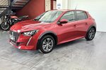 Peugeot 208 e- 136 Active Pack 1.Hand Carplay Sitzhzg 35.300 km 14.870 &euro; Lich 35423