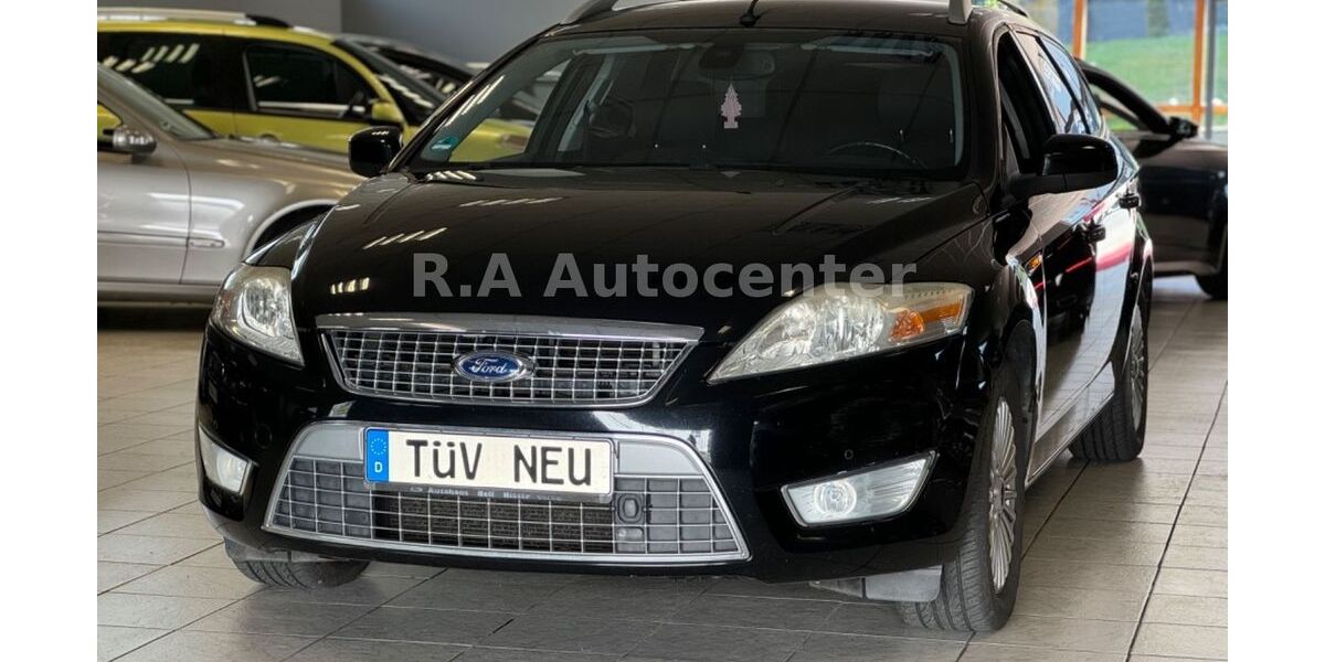 Ford Mondeo 171.568 km 3.500 &euro; Breitscheid-Medenbach 35767