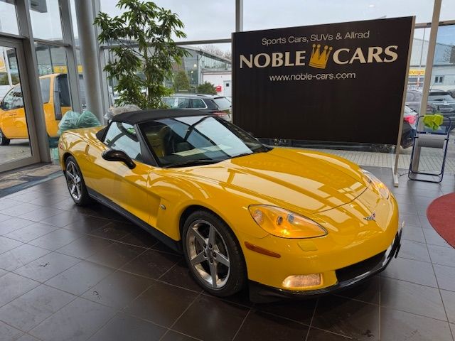 Corvette C6 75.850 km 32.590 &euro; Giessen 35394