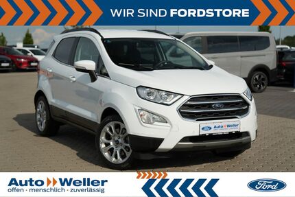 Ford EcoSport 44.726 km 15.490 &euro; Wetzlar 35581