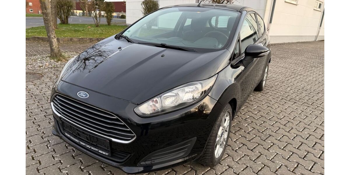 Ford Fiesta 143.500 km 3.590 &euro; Lollar 35457