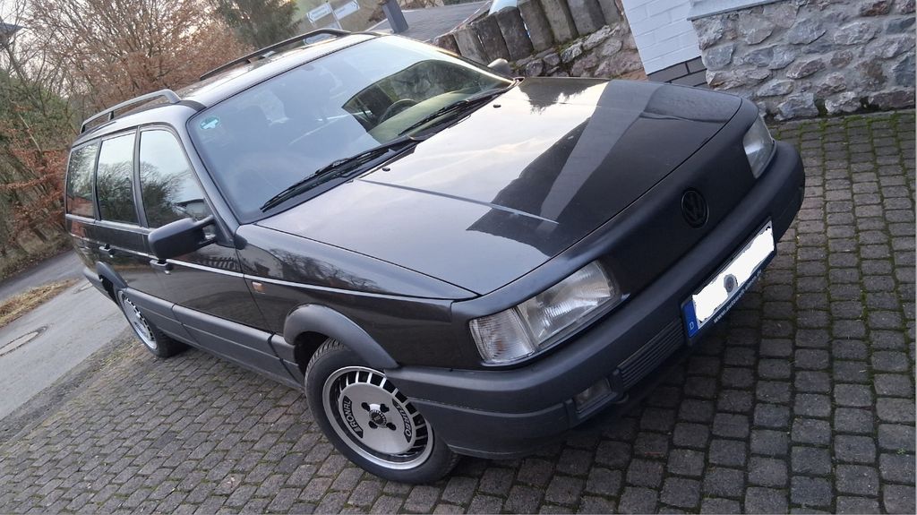 VW Passat Variant 196.000 km 4.700 &euro; Beselich 65614