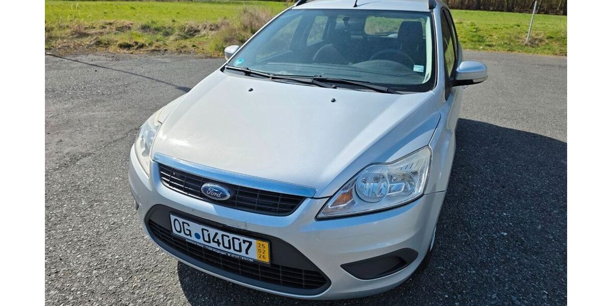 Ford Focus 217.913 km 2.750 &euro; Wetzlar 35576