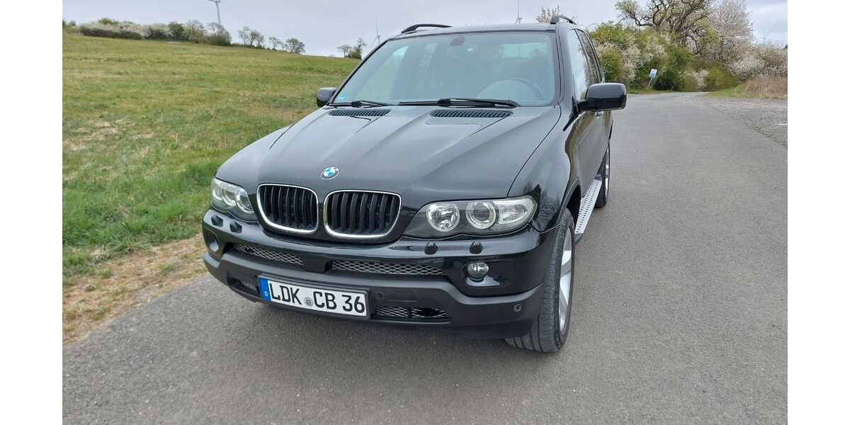 BMW X5 249.571 km 11.200 &euro; Solms 35606