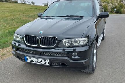 BMW X5 249.571 km 11.500 &euro; Solms 35606