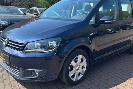 VW Touran 196.000 km 7.990 &euro; Wettenberg 35435