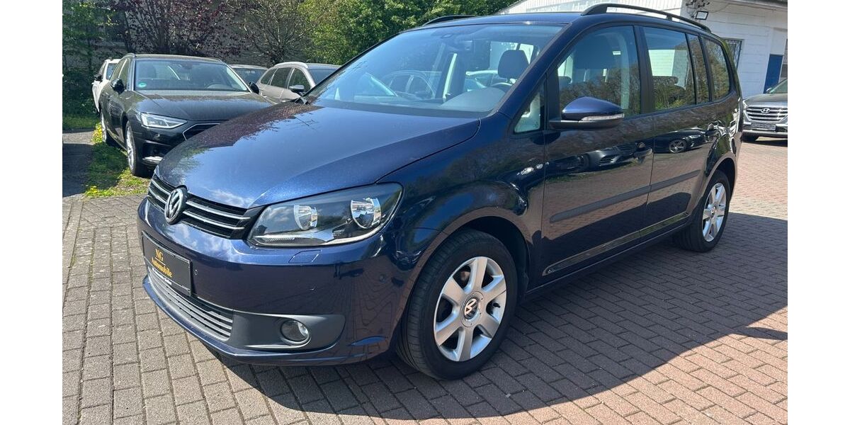 VW Touran 196.000 km 7.990 &euro; Wettenberg 35435