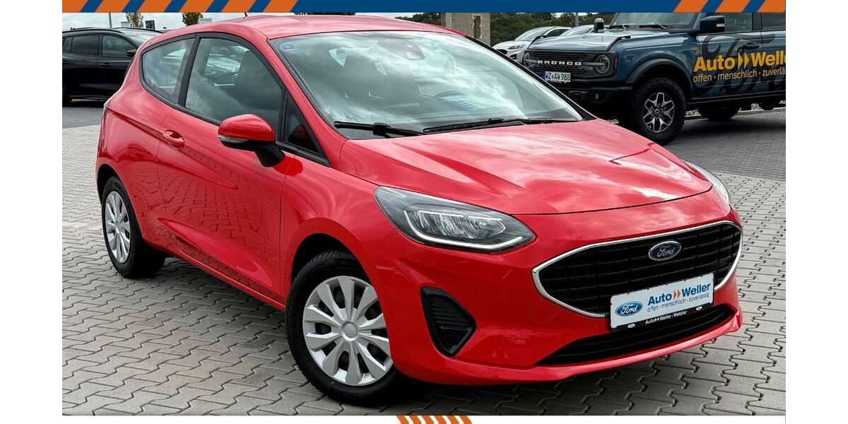 Ford Fiesta 55.343 km 11.490 &euro; Wetzlar 35581