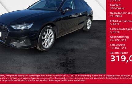 Audi A4 50.550 km 23.430 &euro; Giessen 35394