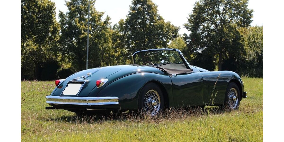 Jaguar XK 90.000 km 93.000 &euro; Neu-Anspach 61267