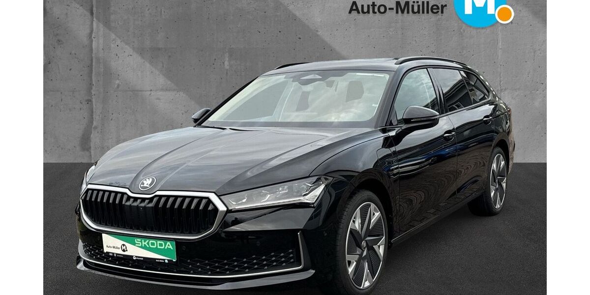 Skoda Superb 8.944 km 43.980 &euro; Wetzlar 35578