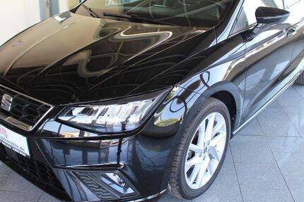 Seat Ibiza 43.582 km 13.666 &euro; Wölfersheim 61200