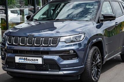 Jeep Compass 31.282 km 27.685 &euro; Pohlheim 35415
