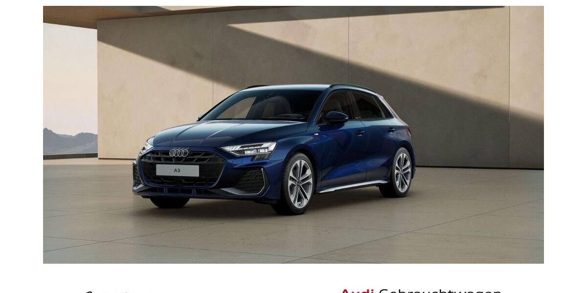 Audi A3 8.200 km 35.170 &euro; Wetzlar 35576