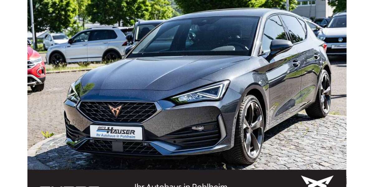 Cupra Leon 21.003 km 26.285 &euro; Pohlheim 35415