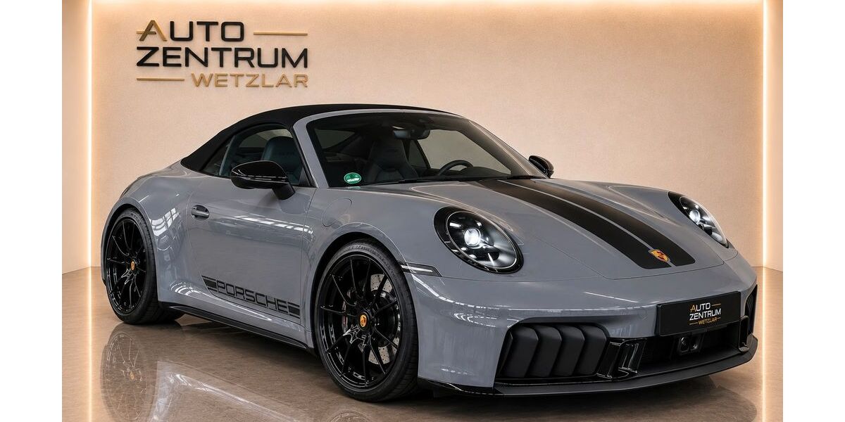 Porsche 992 3.659 km 199.990 &euro; Wetzlar 35576