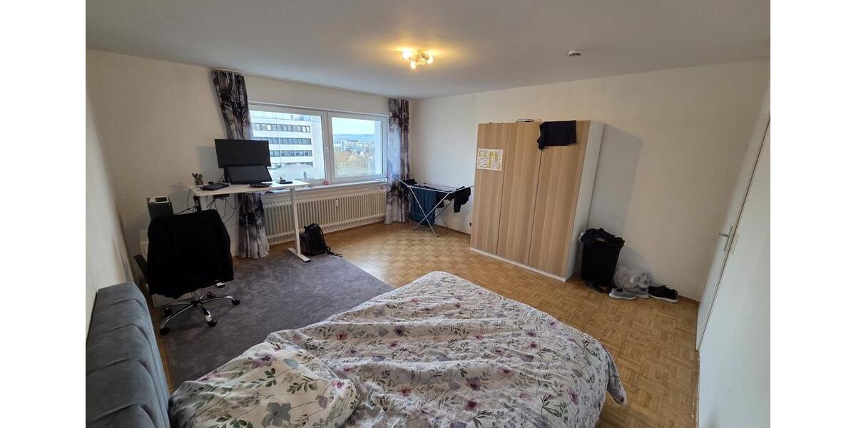 Etagenwohnung Gießen Schlangenzahl - 1 Zimmer, 22 m&sup2;, 450&euro; | Angebot:26215204