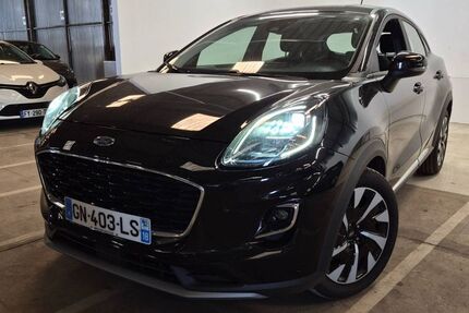 Ford Puma 136.511 km 9.405 &euro; Lich 35423