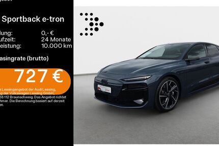 Audi S6 e-tron 17.980 km 82.890 &euro; Bad Nauheim 61231