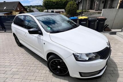 Skoda Rapid 84.000 km 9.500 &euro; Greifenstein 35753