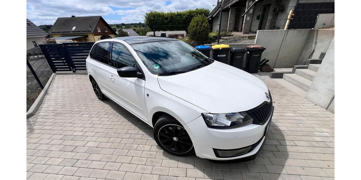 Skoda Rapid 84.000 km 9.500 &euro; Greifenstein 35753