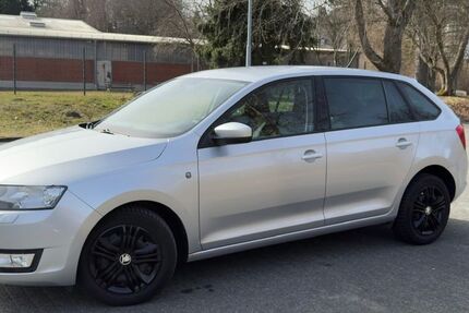 Skoda Rapid 130.000 km 7.150 &euro; Breitscheid 35767